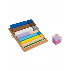 CUBING MATERIAL CUBING MATERIAL