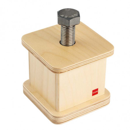 Montessori Screw and Nut Box