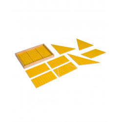 MATERIALE GIALLO PER LE AREE MATERIALE GIALLO PER LE AREE