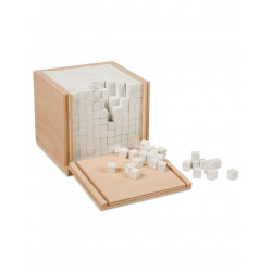 1000 CUBES FOR VOLUME 1000 CUBES FOR VOLUME