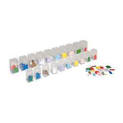 PRINTED ARROWS: THE BEAD MATERIAL PRINTED ARROWS: THE BEAD MATERIAL