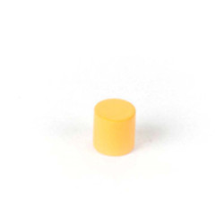 CILINDRI COLORATI: CILINDRO GIALLO PIU' PICCOLO CILINDRI COLORATI: CILINDRO GIALLO PIU' PICCOLO