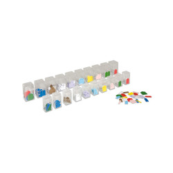 PRINTED ARROWS: THE BEAD MATERIAL PRINTED ARROWS: THE BEAD MATERIAL
