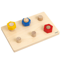 BOLTS AND PEGS BOLTS AND PEGS