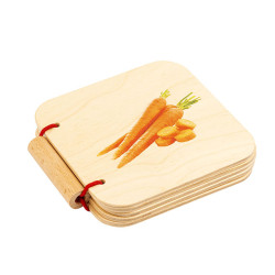 MY FIRST BOOK: VEGETABLES MY FIRST BOOK: VEGETABLES