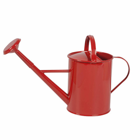 SMALL WATERING-CAN: RED