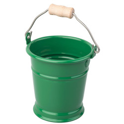 MINI SECCHIELLO VERDE MINI SECCHIELLO VERDE