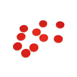COUNTERS RED: (100) COUNTERS RED: (100)