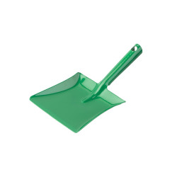 MINI DUSTPAN: GREEN MINI DUSTPAN: GREEN