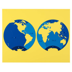 PLANISFERO DEGLI OCEANI PLANISFERO DEGLI OCEANI